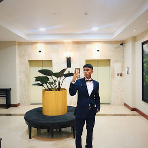 Meet your Posher, Alejandro